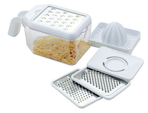 Norpro Multi-Grater with Juicer 